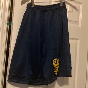 Boys basketball shorts